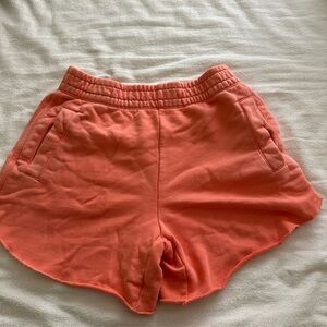 Aerie sweat shorts